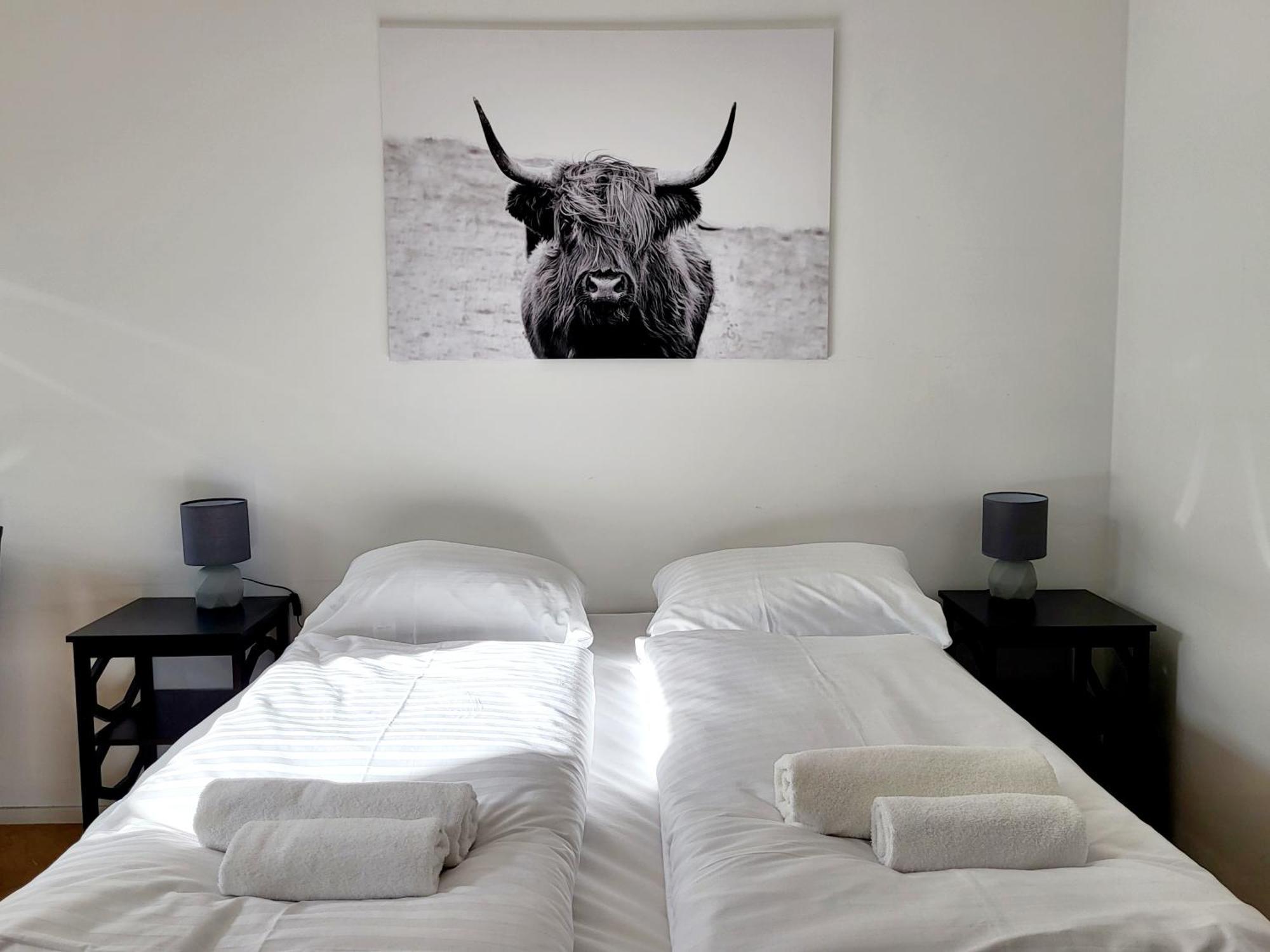 Neulerchenfelder City Apartment Wina Bagian luar foto